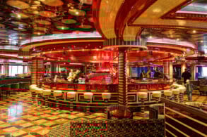 Around the Clock Lounge