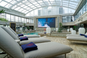 The Conservatory Pool