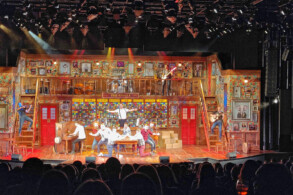 Theater - Show "Choir of Men"