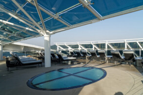Yacht Club Sundeck