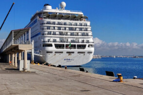 AIDAmira in Palma de Mallorca