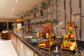 X-Lounge für Suiten-Gäste