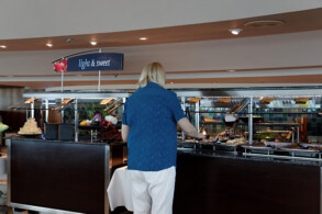 Windjammer Cafe Buffet-Restuarant