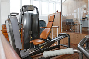 Fitness-Raum
