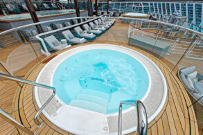 Aquamar Spa Terrace