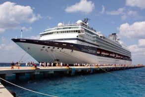 Celebrity Century in Cozumel