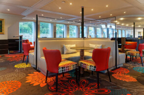 Bar und Lounge