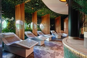 Spa, Rainforest