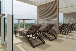Sonnendeck, Deck 11