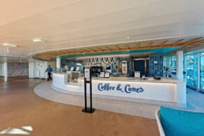 Coffee and Cones