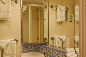 Balkonkabine 7592 - Bad