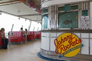 Johnny Rocket's