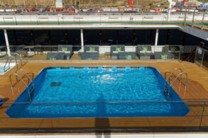 Pooldeck
