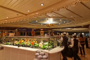 Island Grill - Buffetrestaurant