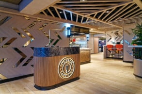 Indulge Food Hall