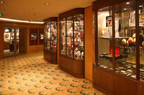 Emporium Shopping-Bereich