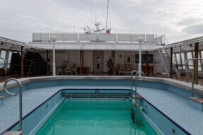 Aussendecks & Pool
