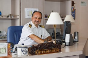Kapitän Iaconis Corrado