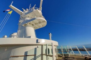Sonnendeck, Deck 11