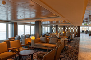 Concierge Observation Lounge
