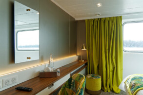 Kabine 103, Unterdeck
