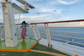 Bugbereich, Deck 6