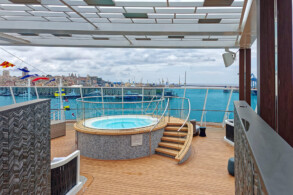 Aquamar Spa Terrace