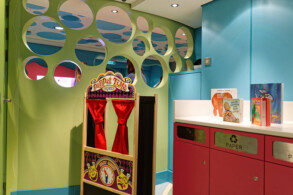 Baby-Betreuung Guppies Nursery