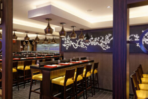Shanghai's Noodle Bar