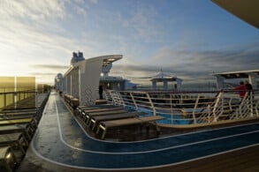 Haupt-Pooldeck