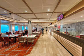 The Eatery, Buffet