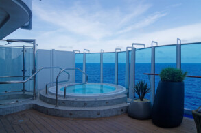 Cabana Deck