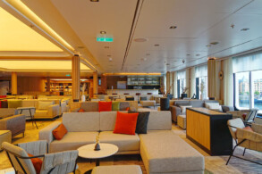 Obsevation Lounge