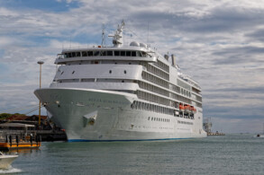 Seven Seas Navigator in Venedig