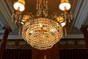 Forward Cabin Lounge