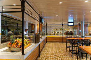 La Sagra dei Sapori, Buffet