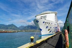 Pride of America in Kahului, Maui