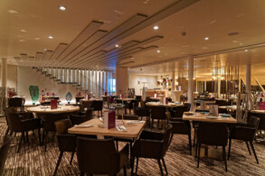 X-Lounge für Suiten-Gäste