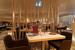 X-Lounge für Suiten-Gäste