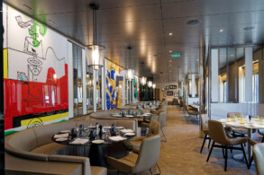 Elements Hauptrestaurant