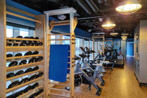 Fitness-Studio