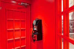 Zugang zur Secret Bar