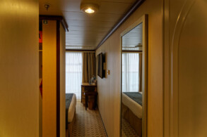 Balkon-Kabine A116