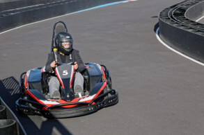 Go-Kart-Racetrack
