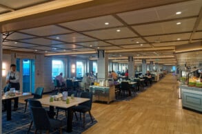 The Eatery, Buffet