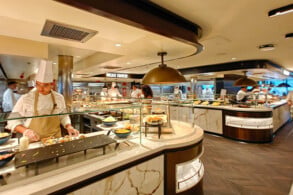 Emporium Marketplace Buffet