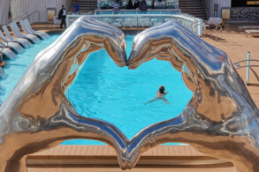 Pooldeck - Resort Deck