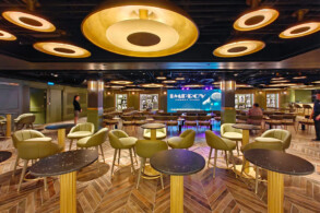 Improv at Sea Comedyclub