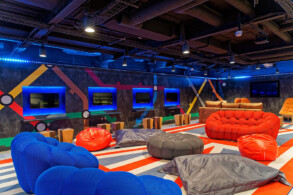 Entourage Teensclub