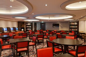 Seven Hearts Card Room